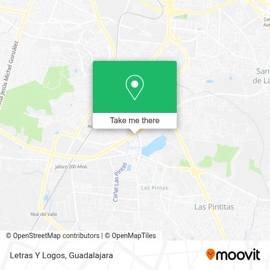 Letras Y Logos map