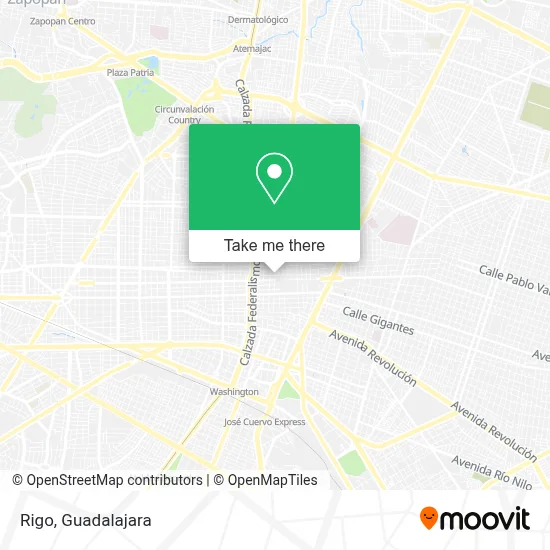 Rigo map