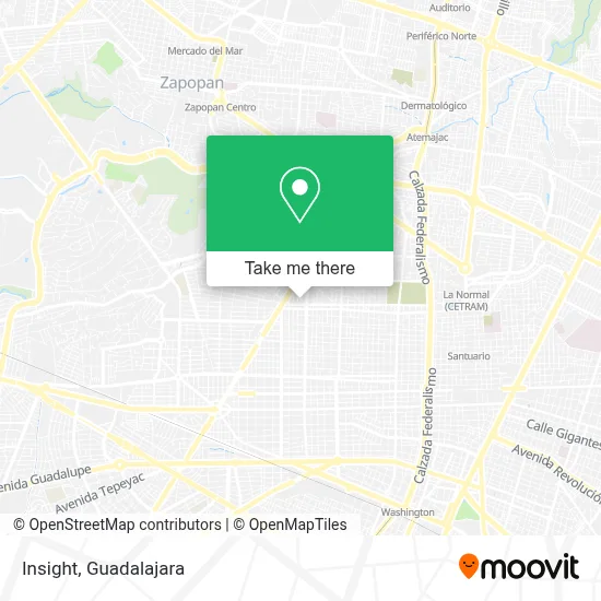 Insight map