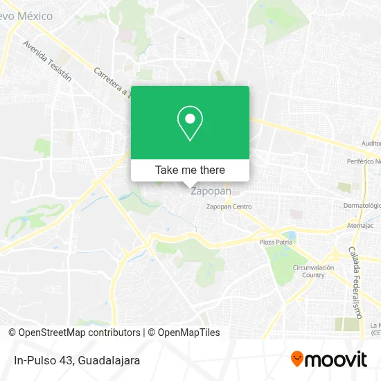 In-Pulso 43 map