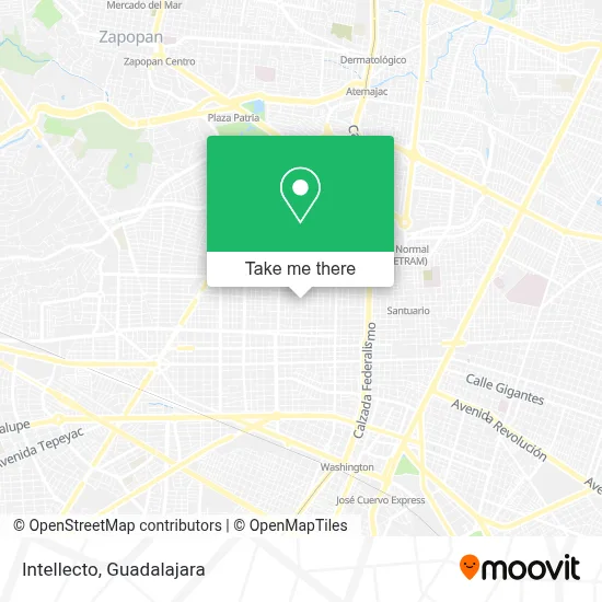 Intellecto map