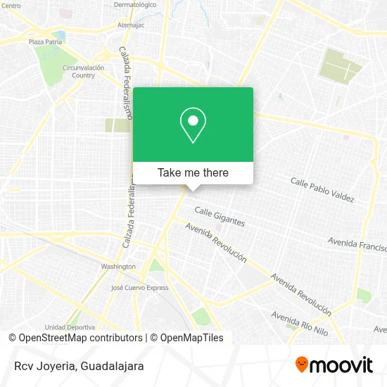 Rcv Joyeria map