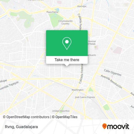 Rvng map
