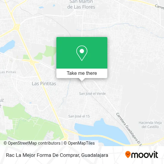 Rac La Mejor Forma De Comprar map