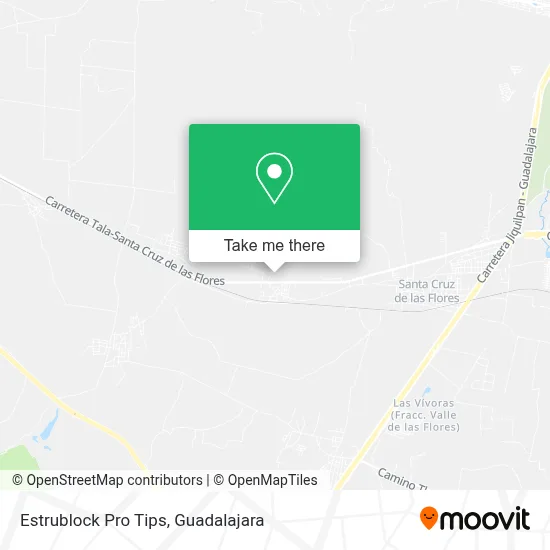 Estrublock Pro Tips map
