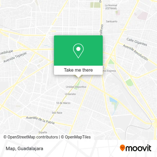 Map map