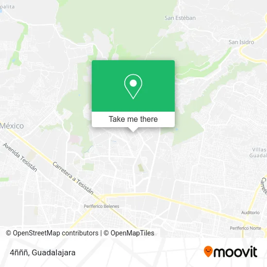 4ñññ map