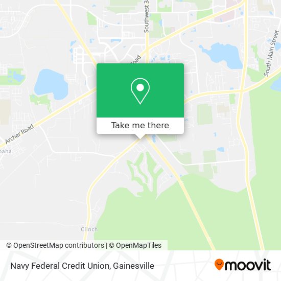 Navy Federal Credit Union map