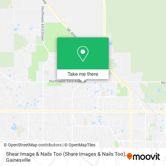 Shear Image & Nails Too (Share Images & Nails Too) map