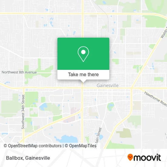 Ballbox map