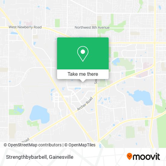 Strengthbybarbell map