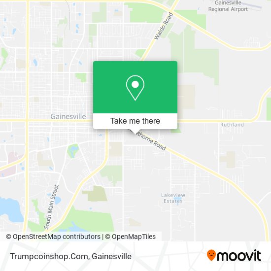 Mapa de Trumpcoinshop.Com