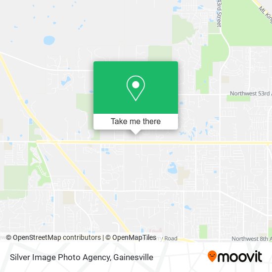 Silver Image Photo Agency map