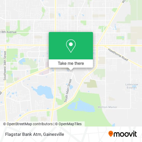 Flagstar Bank Atm map