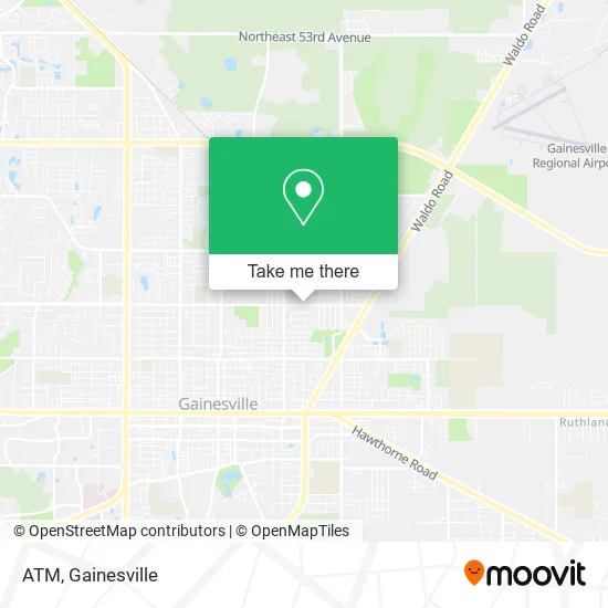 ATM map