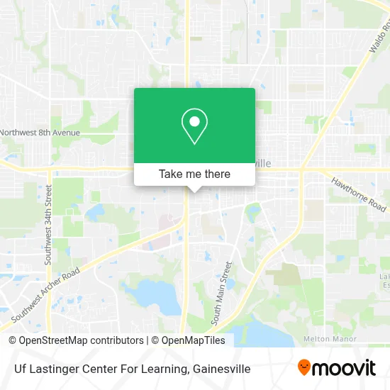 Uf Lastinger Center For Learning map