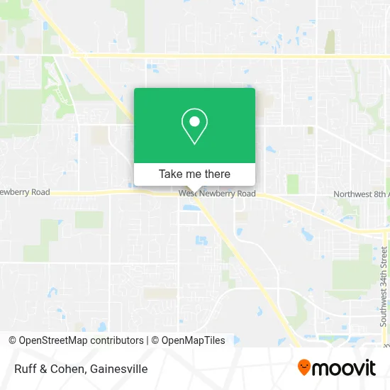 Ruff & Cohen map