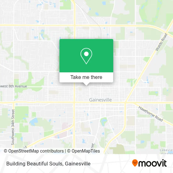 Building Beautiful Souls map