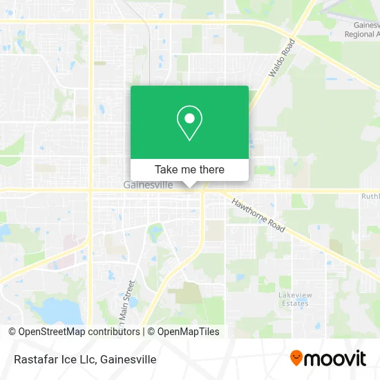 Rastafar Ice Llc map