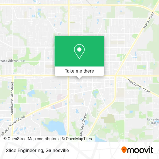 Slice Engineering map
