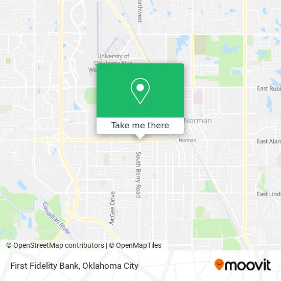 Fidelity Bank / Oklahoma Fidelity Bank