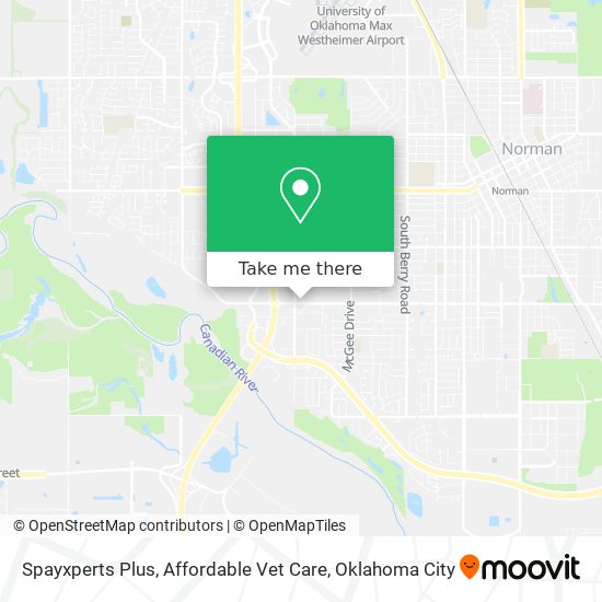 Spayxperts Plus, Affordable Vet Care map