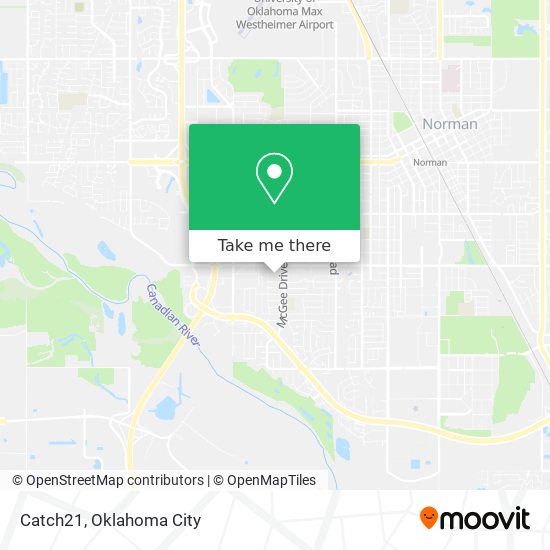 Mapa de Catch21