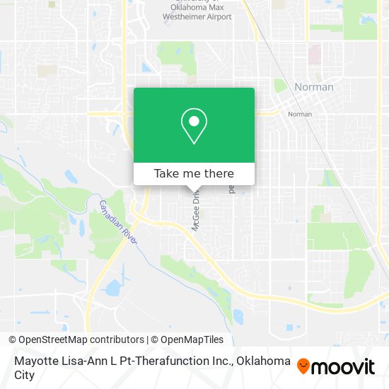 Mapa de Mayotte Lisa-Ann L Pt-Therafunction Inc.