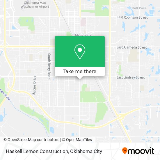 Mapa de Haskell Lemon Construction