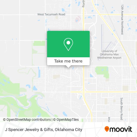 J Spencer Jewelry & Gifts map