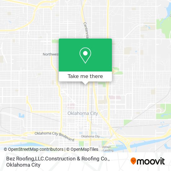 Bez Roofing,LLC.Construction & Roofing Co. map