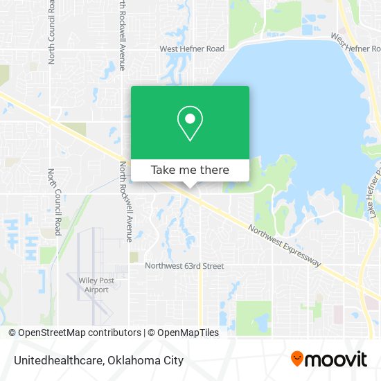 Unitedhealthcare map