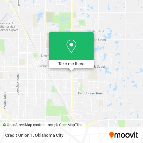 Credit Union 1 map