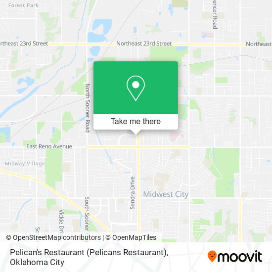 Pelican's Restaurant (Pelicans Restaurant) map