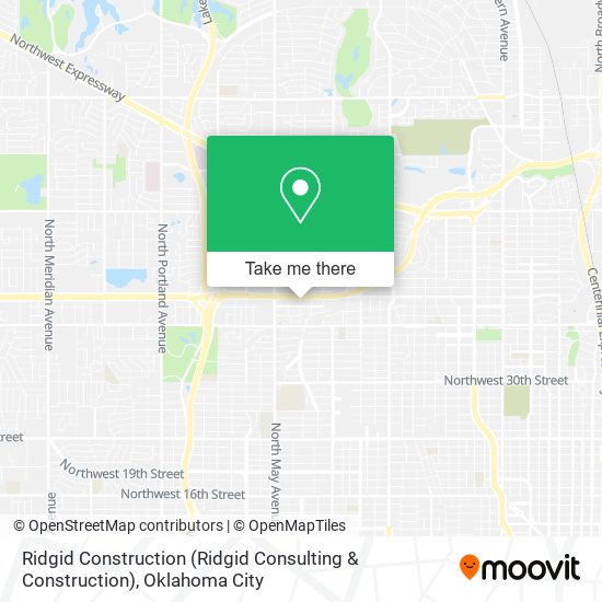 Ridgid Construction (Ridgid Consulting & Construction) map