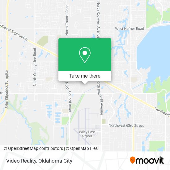 Video Reality map