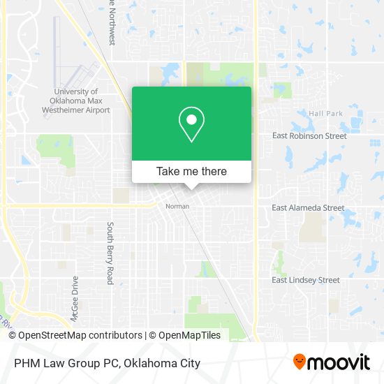 PHM Law Group PC map