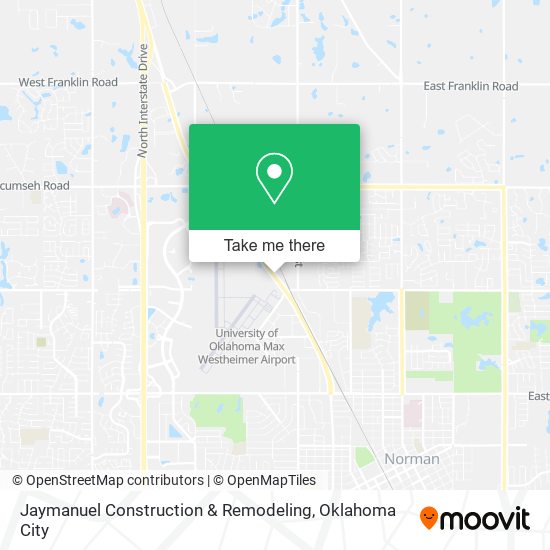 Jaymanuel Construction & Remodeling map