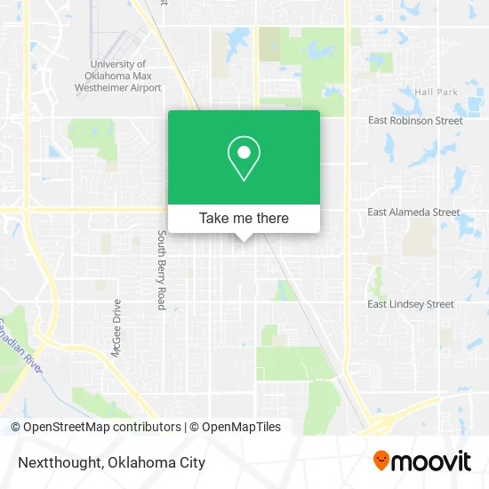 Nextthought map