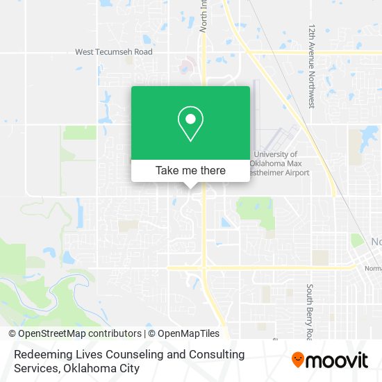 Redeeming Lives Counseling and Consulting Services map