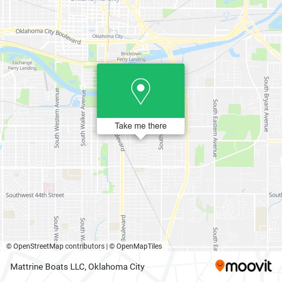 Mattrine Boats LLC map