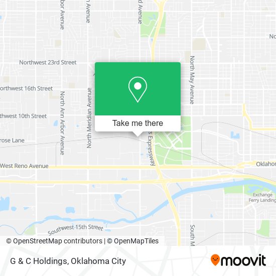 Mapa de G & C Holdings