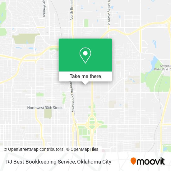 RJ Best Bookkeeping Service map