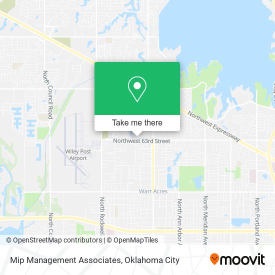 Mip Management Associates map