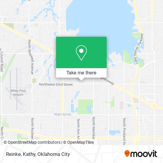 Mapa de Reinke, Kathy