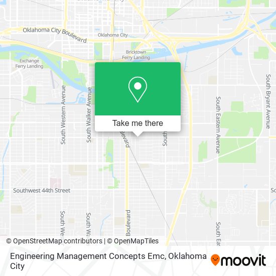 Engineering Management Concepts Emc map