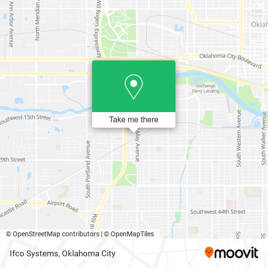 Ifco Systems map