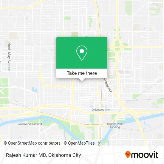 Rajesh Kumar MD map