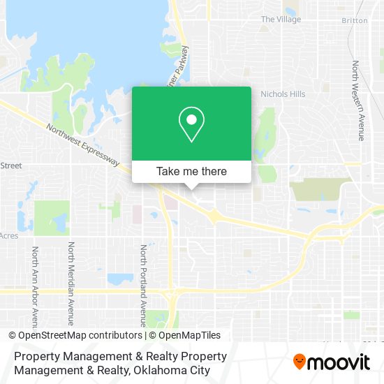 Property Management & Realty Property Management & Realty map