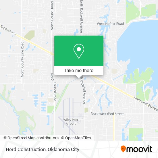 Herd Construction map